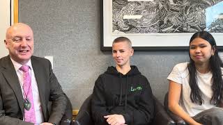 Video Newsletter 9 May