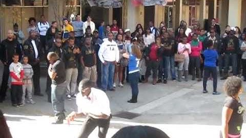 FSU NPHC Unity Step