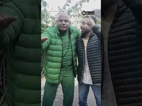 أول فيديو من ظهور أحمد السقا في كواليس العتاولة 2