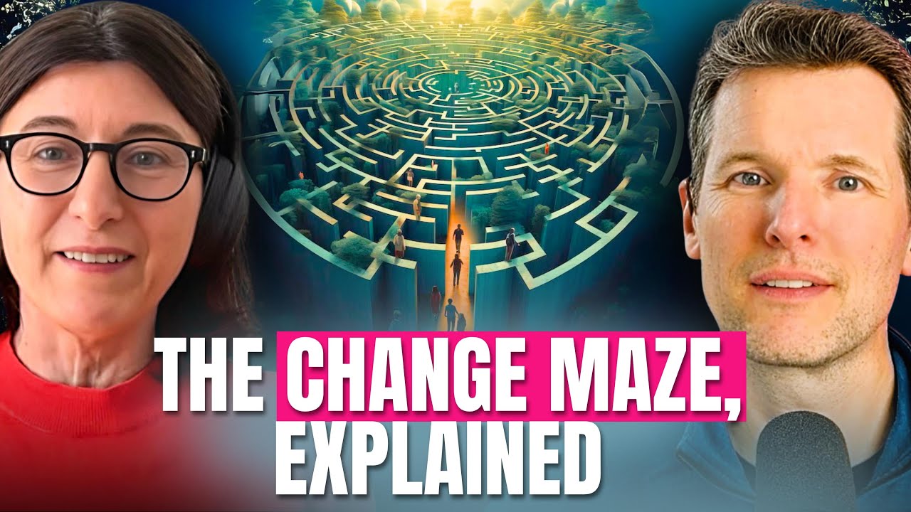 CTO Playbook: Leading Change Without Chaos — Giorgia Prestento