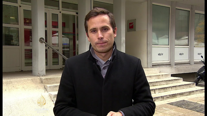 Veršić o borbi za novog predsjednika SDP-a Hrvatske
