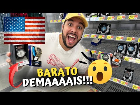 Vídeo: O Walmart compra relógios da Apple?