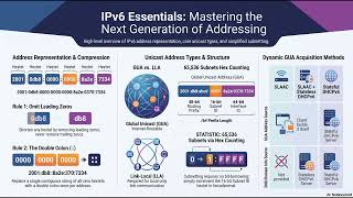 Module 12 - Audio Overview - Cisco IPv6 Addressing