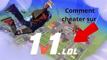 Comment cheater sur 1v1.LOL !!!