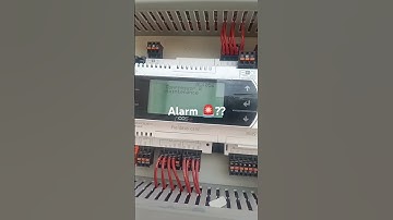 PETRA AC CHILLER #error #solution