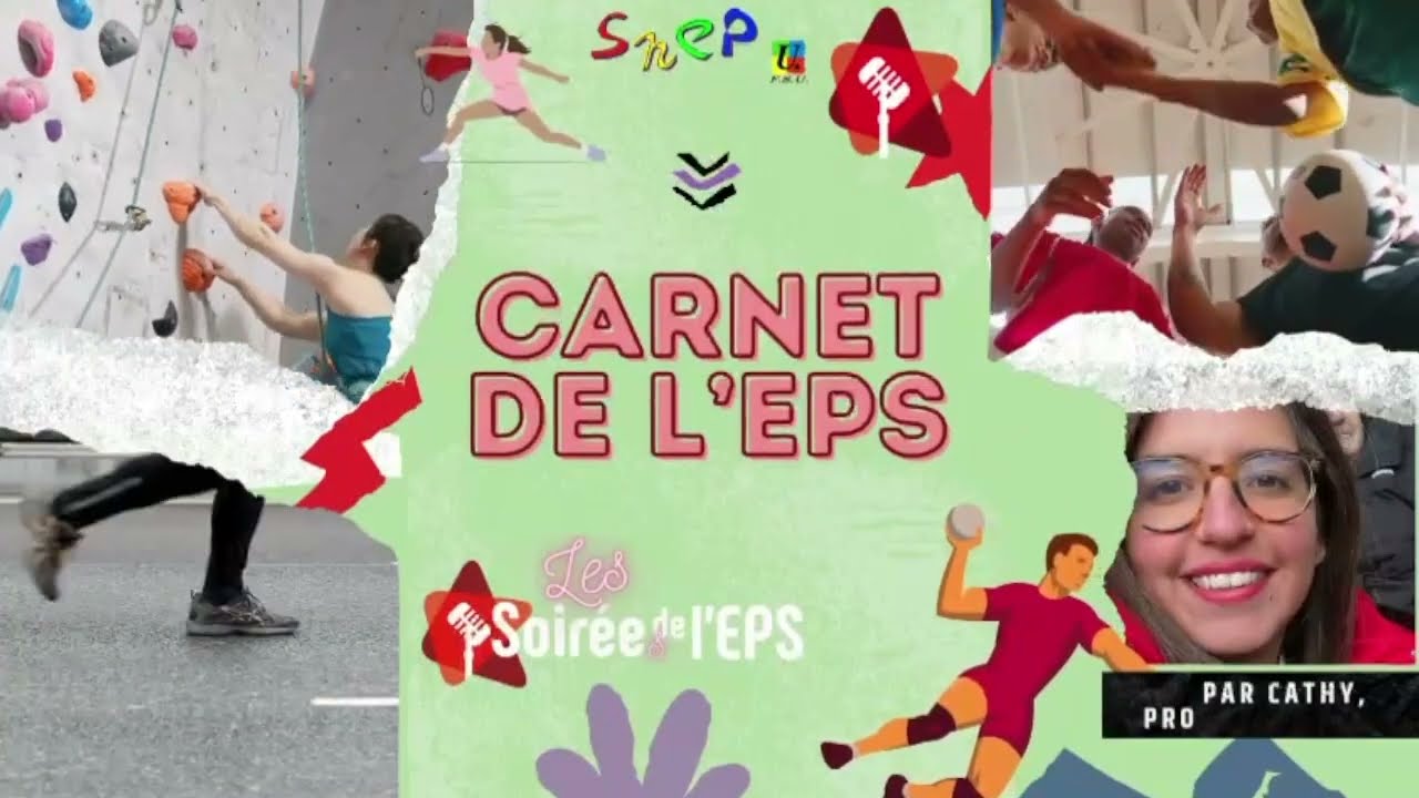 Carnet de l'EPS : Handball à 4 de course en Palestine