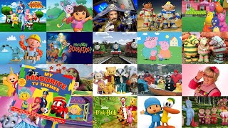 20 Covers Of Popular Kids Tv Shows - Part 1
