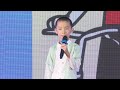 Overcoming Fear and Failure | Zixiao HUANG | TEDxPennon Qingdao Youth