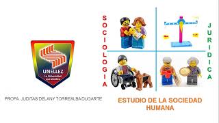 ESTUDIO DE LA SOCIEDAD HUMANA