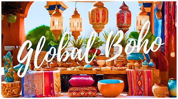 7 Countries That Defined Global Boho Decor (You’ll Want to Copy #3)