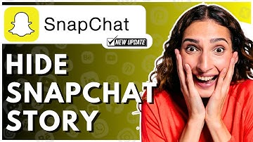 What Is The Best Way To Hide My Snapchat Story 2025 - Full Guide