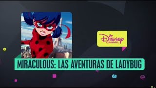 Disney Channel Hd Latin America - Continuity - 12 June 2017