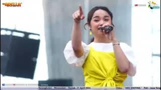 ANGIN - Tasya Rosmala - OM ADELLA Live GENPAKER Demak 2024