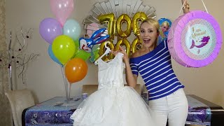 Linaya Sürpriz 700.000 Kutlama Hazırlığı