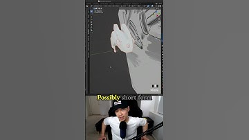Maximizing Reach w/ Short Form Video Strategy - 3d game character in Blender - 3.5: Raz Rabbit