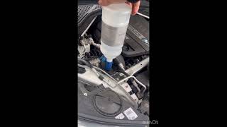 Bmw X5 F15 How To Top Up Adblue