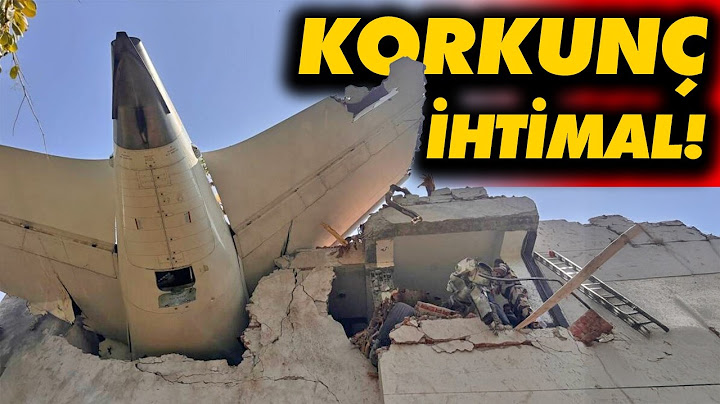 Hindistan'da Yaşanan Boeing 787 Kazası ve Teoriler!