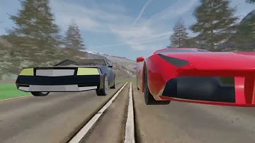 3D animation assignment 2 🥶🥶 #cool #racing