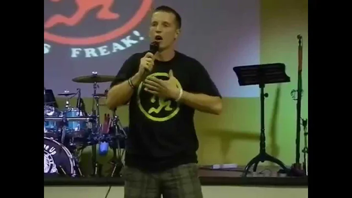Compilation of Sermon Jams and Clips of Joe Hamblen speaking and preaching!!