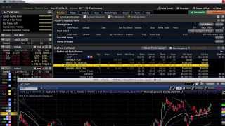Option trading calendar spread