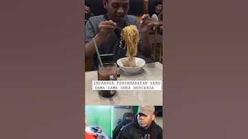 Teman gak ada Akhlak #shorts #lucu #hiburan