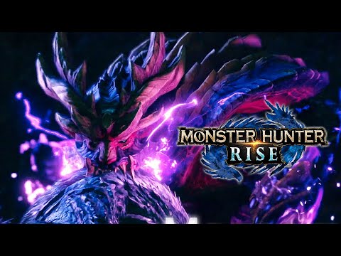 Monster Hunter Rise - TGS 2020 Trailer