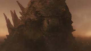 Godzilla King Of The Monsters (2019)-  ENDING ROAR
