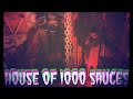 Dean of the dead presents house of 1000 sauces