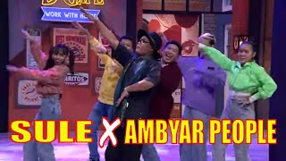 Sule Ngedance Bareng Ambyar People | D'CAFE (03/10/21) Part 1