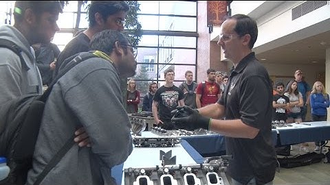 RIT Celebrates National Manufacturing Day