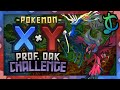 How QUICKLY Can You Complete Professor Oak's Challenge in Pokemon X/Y - ChaoticMeatball