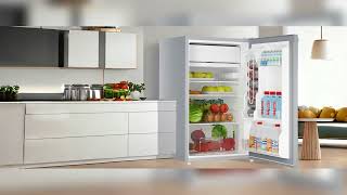 Patikuin 4.3 Cu.Ft Mini Fridge with Freezer