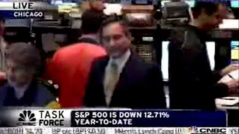 CNBC's Rick Santelli's Chicago Tea Party