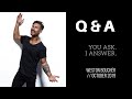 Q &amp; A – YOU ASK. I ANSWER. OCTOBER 2019 SESSION – Age, Height, Weight, Dream Car, Fave Music &amp; More!