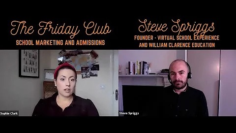 Steve Spriggs: Managing Director of William Claren...