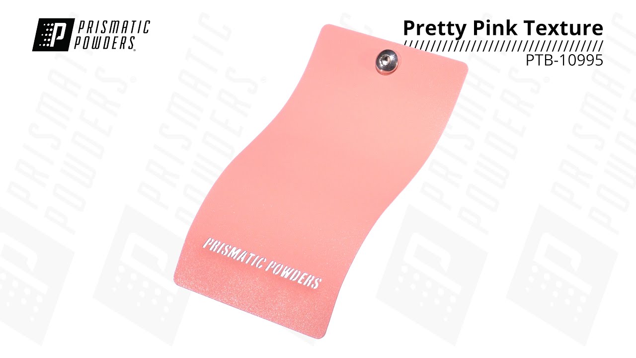 Pretty Pink Texture | PTB-10995 | Prismatic Powders