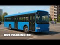 Bus Parking 3D