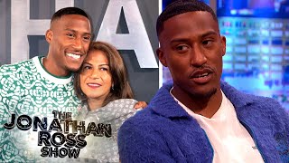 Yung Filly Retired His Mother From Retail | The Jonathan Ross Show by The Jonathan Ross Show 193,189 views 4 weeks ago 1 minute, 33 seconds