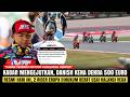 Pagi-Pagi Gempar!! Danish Kena Denda Besar, 2 Rider Eropa Kena Hukuman Efek Veda