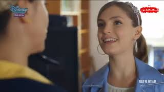 Alex & Tayfası 2 - 26. Bölüm Sezon 2 - Bölüm 13 Part 3 Türkçe Dublaj I Alex Ve Tayfası