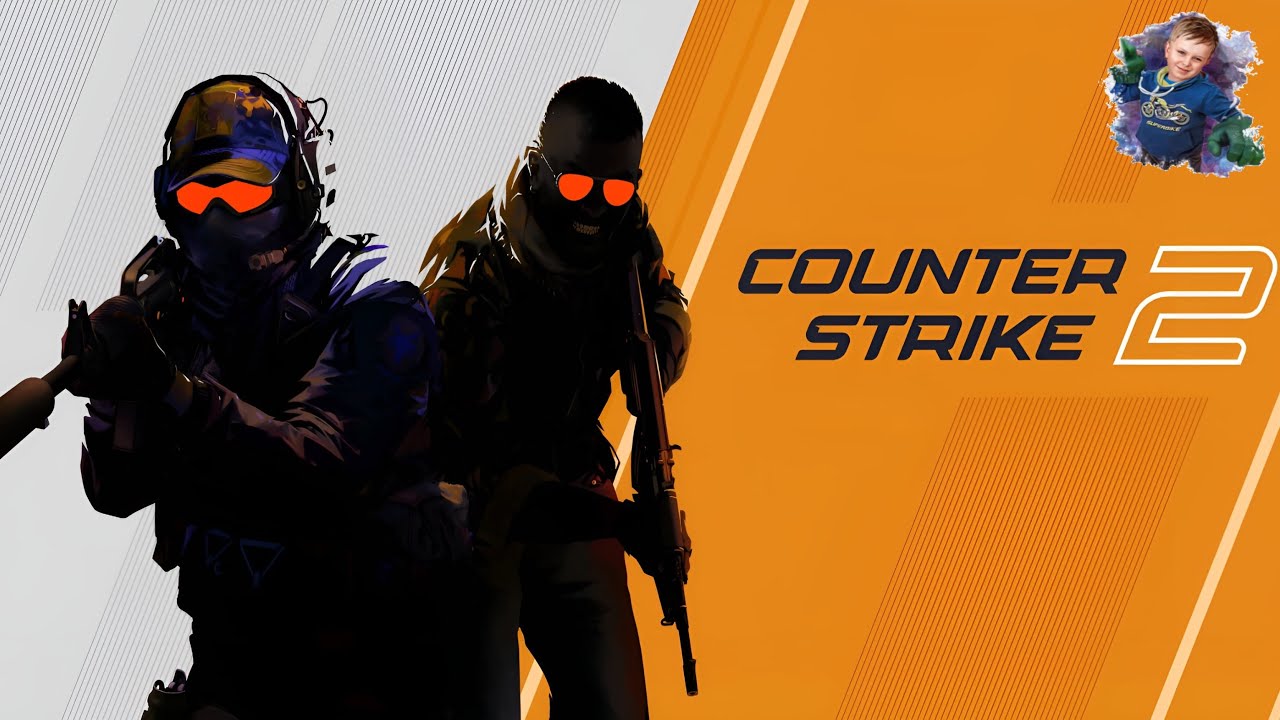 Глеб играет ➤ Counter-Strike 2 | #2 | 
