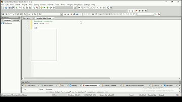 Program Variabel lokal 3 Menggunakan Bahasa C++