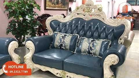 ĐƠN VỊ CUNG CẤP SOFA TÂN CỔ ĐIỂN CAO CẤP NHẬP KHẨU ĐẸP CHẤT LƯỢNG TẠI HÀ NỘI VÀ CÁC TỈNH THÀNH.