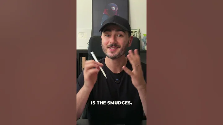 Do you really need a screen protector for drawing on your iPad? 🤔✏️