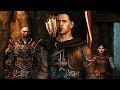 Extra scenes with Orlesian Warden [party comments] | Dragon Age: Awakening