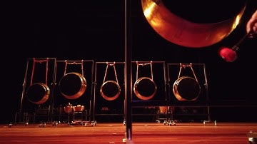 Ritual Bells procession