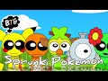 Wow guys.!! Pokemon Menyerang Dunia Sprunki guys.