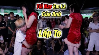 Em Gái Lốp To Cùng Các Thanh Niên Trẻ Số Hưởng | Ghép Đôi Cùng Người Lạ