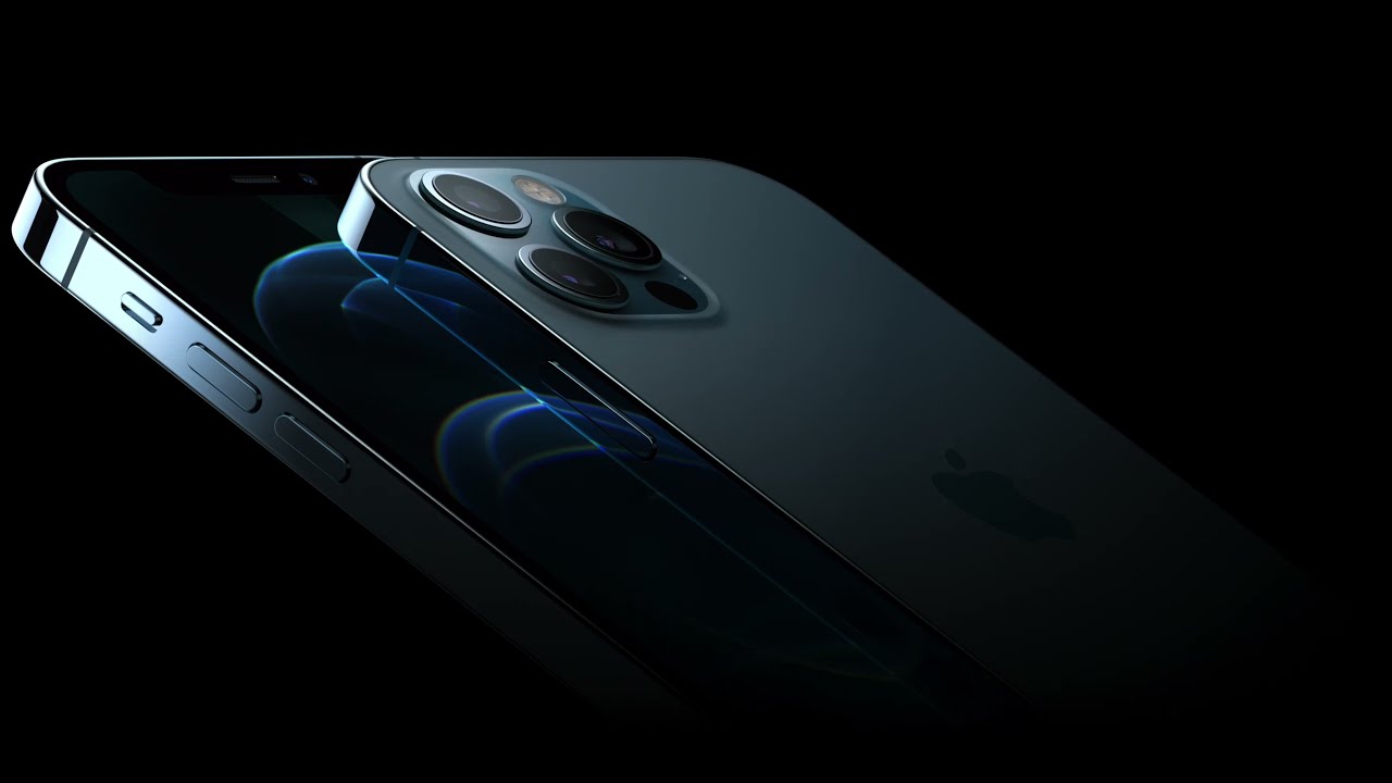 Hello 5G Animation | iPhone 12 Pro Max