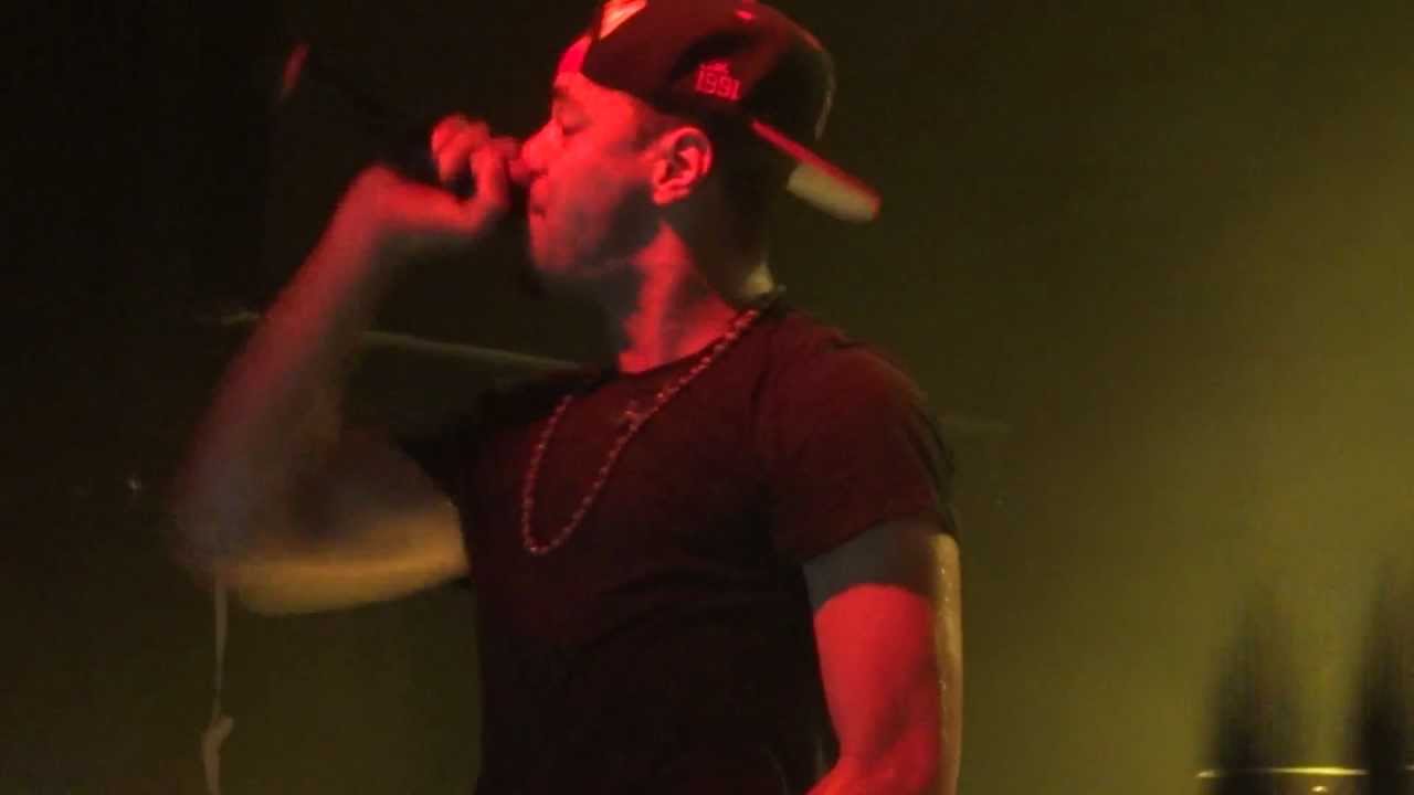 J. Cole Rise and Shine & Mr. Nice Watch ColeWorld World Tour UK